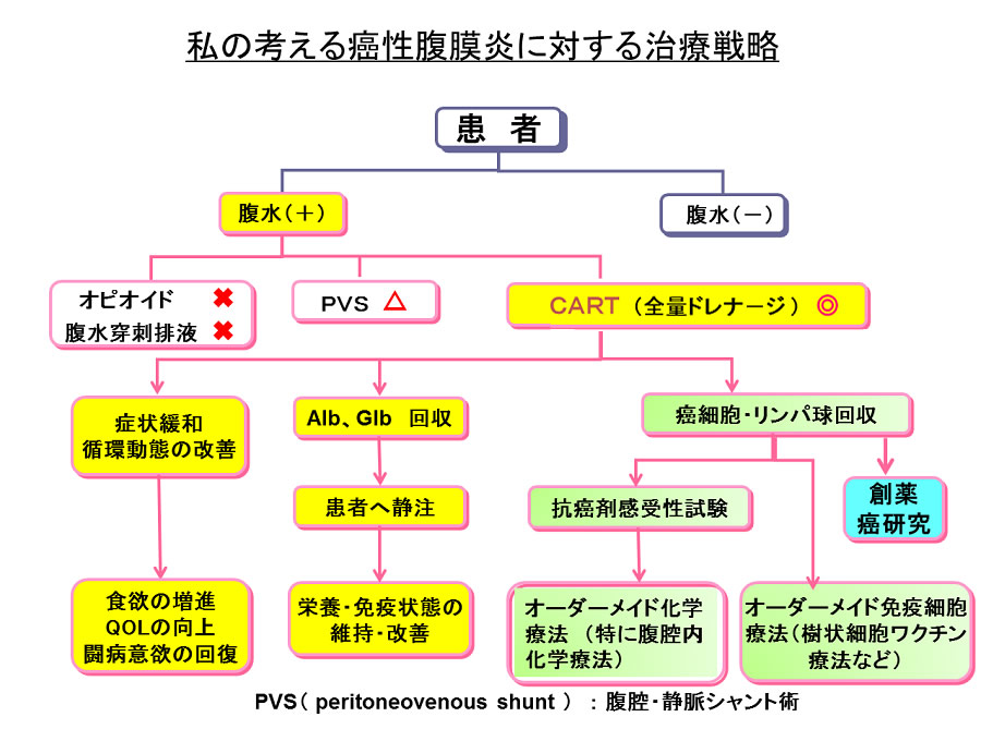 図3 治療戦略