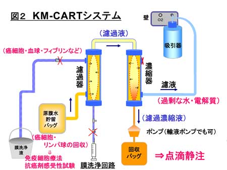 図2 KM-CARTシステム